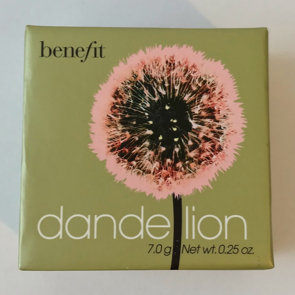 Benefit Dandelion Box Powder